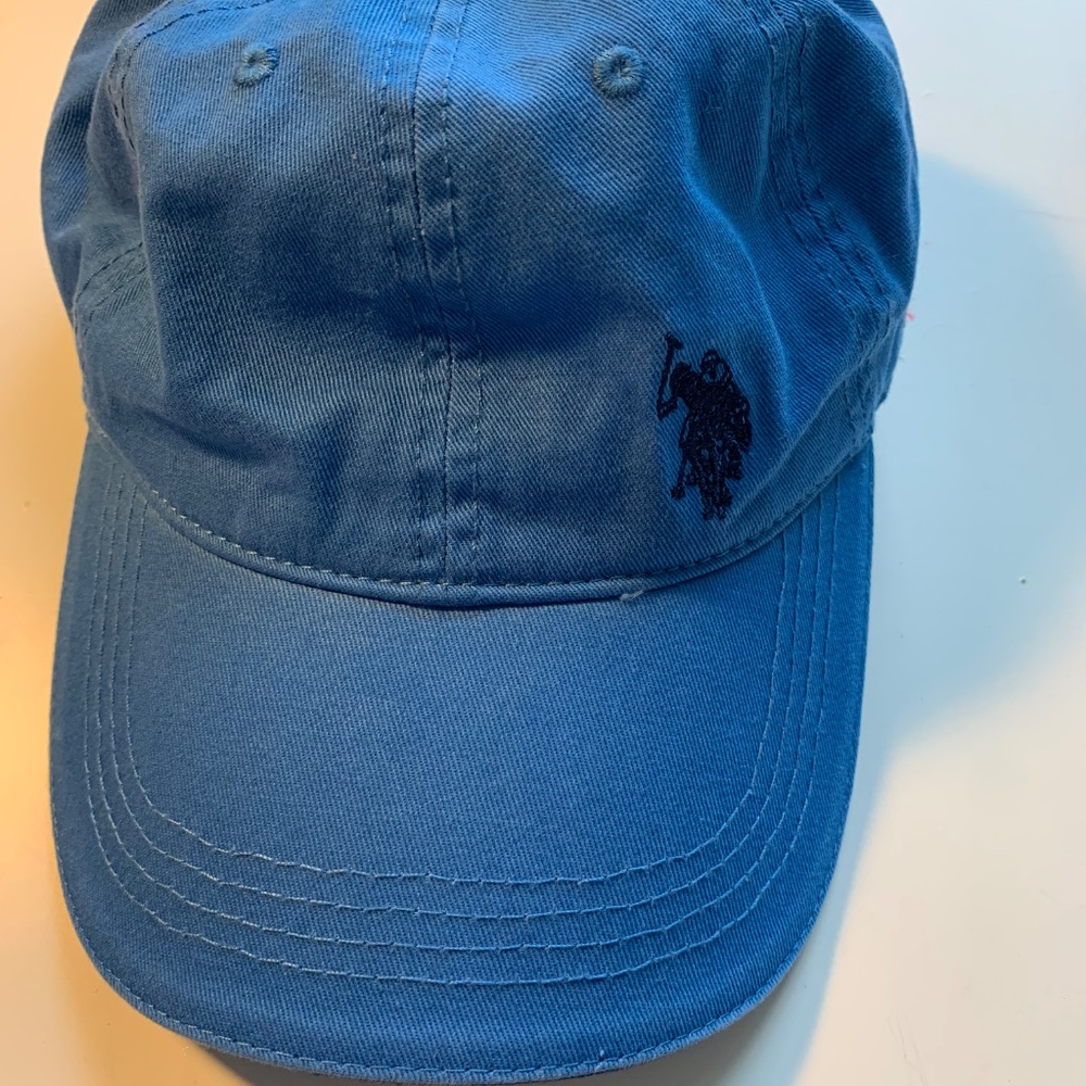 US Polo Assn‎ – Classic Blue Cap | Timeless Casual Style